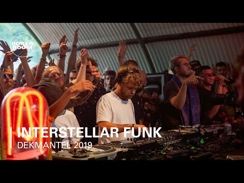 Interstellar Funk | Boiler Room x Dekmantel 2019 - UCGBpxWJr9FNOcFYA5GkKrMg