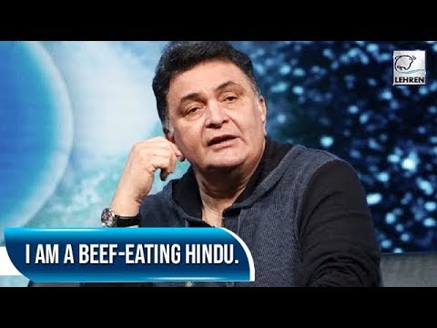 Video - Bollywood Report - 5 Times RISHI KAPOOR Made Controversies #India #Celebrity