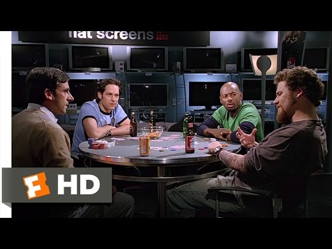 The 40 Year Old Virgin (1/8) Movie CLIP - Are You a Virgin? (2005) HD - UC3gNmTGu-TTbFPpfSs5kNkg