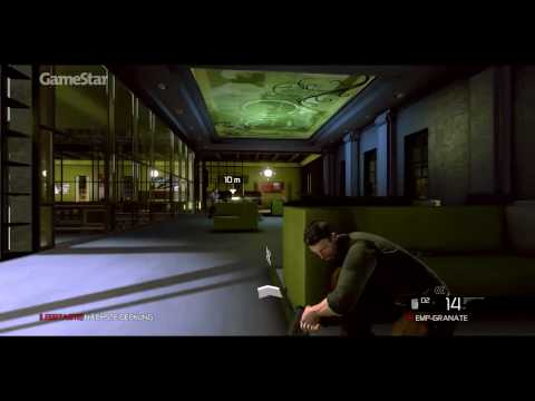 Splinter Cell: Conviction im Test - UC6C1dyHHOMVIBAze8dWfqCw