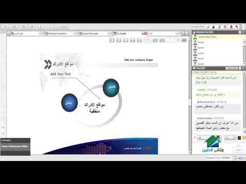 البرمجة اللغوية والعصبية |  اكاديمية الدارين |  محاضرة 5