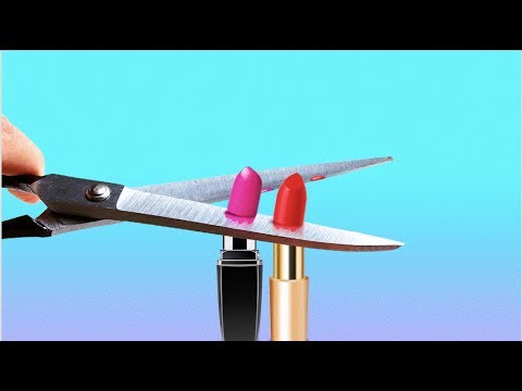 20 MAKEUP HACKS EVERY GIRL SHOULD KNOW - UC295-Dw_tDNtZXFeAPAW6Aw