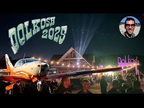 Dolkosh 2025 - Das Fliegerfestival - Fliegen, Feiern, Quatschen, Essen, Trinken, Zelten 🤩