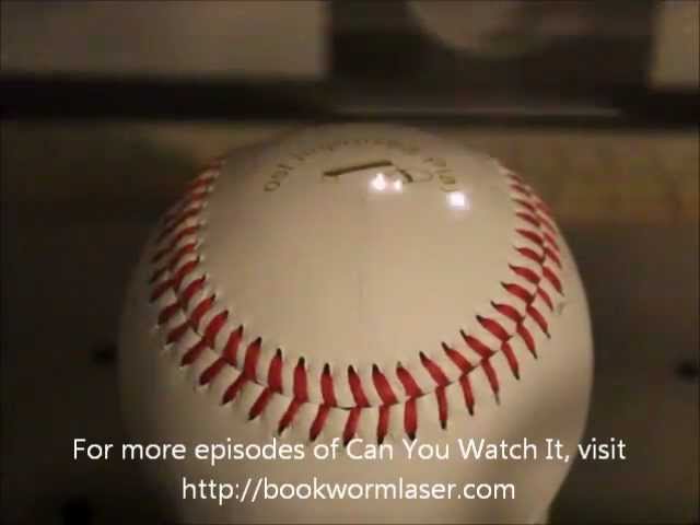 How to Get an Engraved Baseball