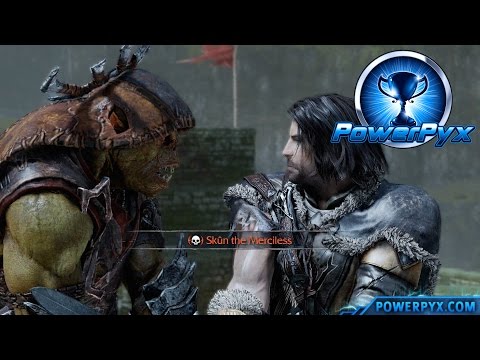 Middle Earth: Shadow of Mordor - A New Master Trophy / Achievement Guide - UCWBA1-H9A5IldSb3tNwQmtQ