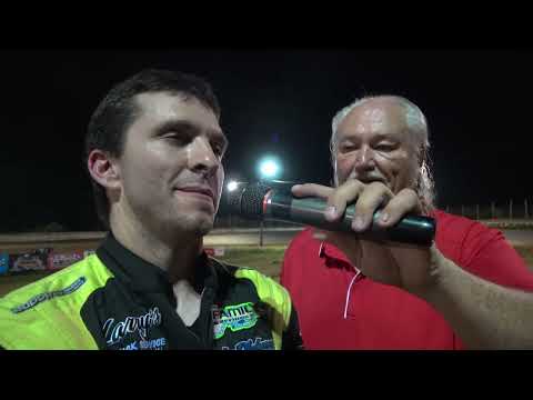 Moler Raceway Park | 6/27/25 | Cody Mahoney - dirt track racing video image