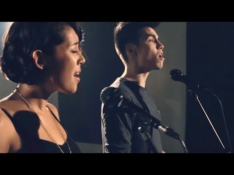 "Stay The Night" - Zedd (Sam Tsui & Kina Grannis) - UCplkk3J5wrEl0TNrthHjq4Q