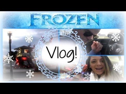 A Day with Niki and Jerry Vlog! Christmas shopping, Frozen + more! - UCuVHOs0H5hvAHGr8O4yIBNQ