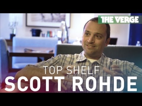 E3 2013 interview: Scott Rohde and the PlayStation 4 (Top Shelf 013) - UCddiUEpeqJcYeBxX1IVBKvQ