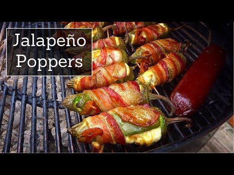 Botana Parrillera | Jalapeno Poppers | La Capital - UCEwl20VxZ3AwOgiKMZtI1GQ