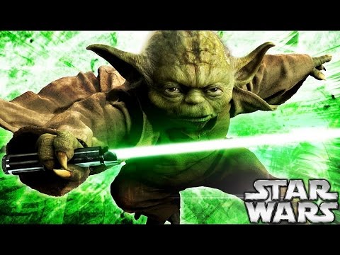 How Yoda Became a Jedi - Star Wars Explained - UCdIt7cmllmxBK1-rQdu87Gg