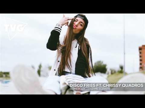 Disco Fries ft. Chrissy Quadros - Somebody Told Me (The Killers Cover) - UCouV5on9oauLTYF-gYhziIQ