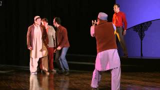 The Kite Runner - CANADIAN PREMIERE at the Citadel Theatre