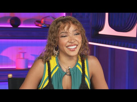 Tinashe on NASTY's UNEXPECTED Viral Success, DATING and Possible BTS Remix! (Exclusive)