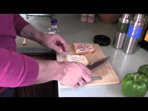 Paul Makes Fairy Bread AKA Shopkins Fairy Crumbs - UCZdJCx_zEqvOI7RFG-mWmuw