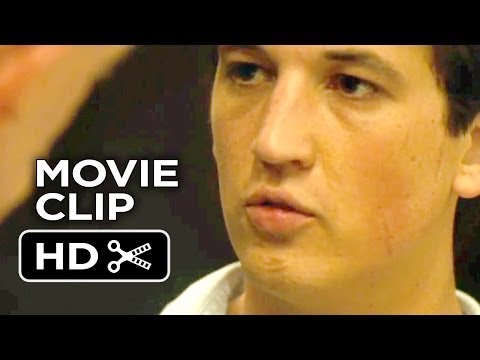 Whiplash Movie CLIP - Rushing or Dragging (2014) - Miles Teller, JK Simmons Movie HD - UCkR0GY0ue02aMyM-oxwgg9g