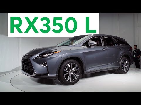 2017 LA Auto Show: 2018 Lexus RX350 L | Consumer Reports - UCOClvgLYa7g75eIaTdwj_vg