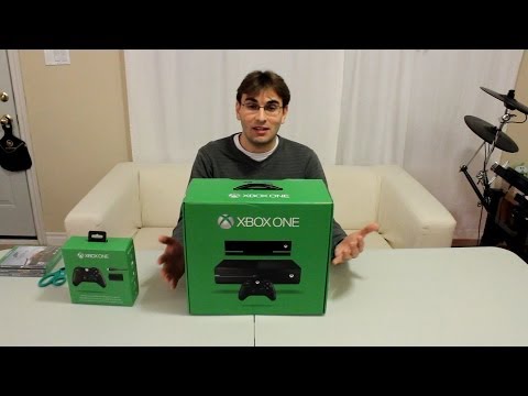 UNBOXING - XBOX ONE Unboxing com Dead Rising 3, Ryse e Forza 5 - UCWKtHaeXVzUscYGcm0hEunw