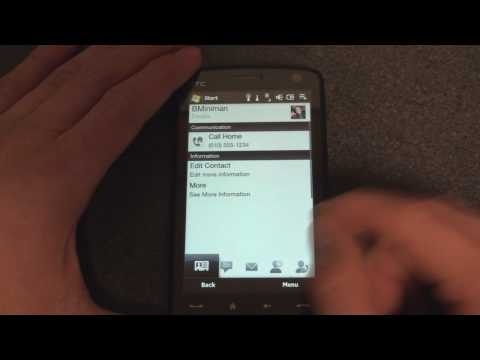 HTC Touch Diamond2 / Pro2 Software Preview - UCO_vmeInQm5Z6dEZ6R5Kk0A