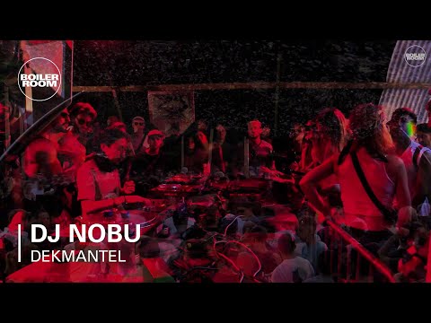 DJ Nobu Boiler Room x Dekmantel Festival DJ Set - UCGBpxWJr9FNOcFYA5GkKrMg