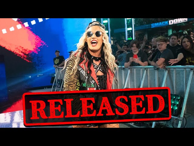 Was Toni Storm Released From WWE?