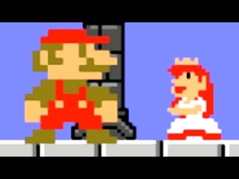 Super Mario Maker - 100 Mario Challenge #145 (Expert Difficulty) - UCg_j7kndWLFZEg4yCqUWPCA