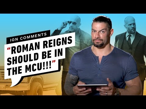 Roman Reigns Responds to IGN Comments - UCKy1dAqELo0zrOtPkf0eTMw