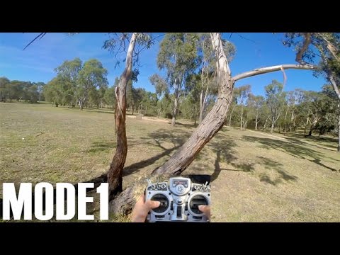 Mode 1 FPV Stick Movements - More stick activity this time - UCOT48Yf56XBpT5WitpnFVrQ