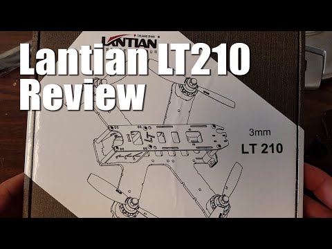 Lantian LT210 Frame Review - UCX3eufnI7A2I7IkKHZn8KSQ