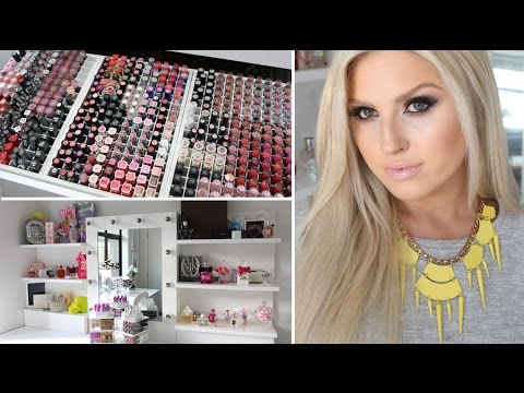 Makeup Collection & Storage ♡ Shaaanxo 2014 - UCMpOz2KEfkSdd5JeIJh_fxw