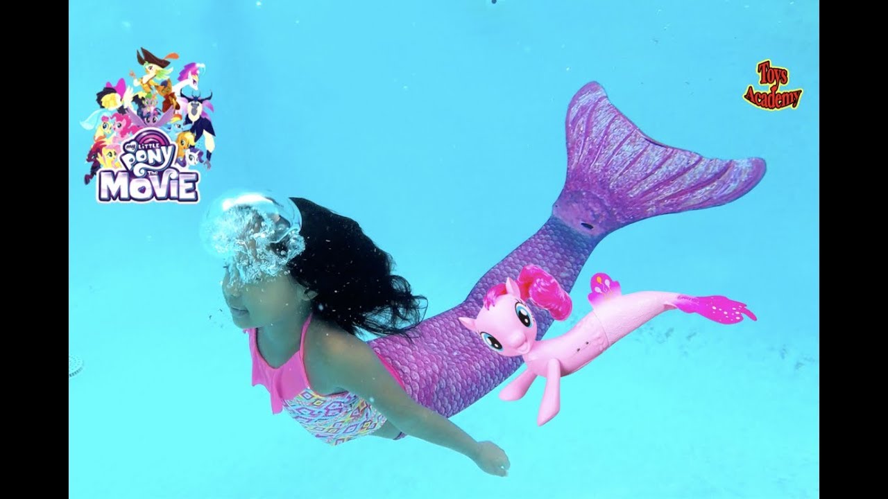 toys academy mermaid