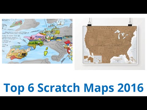 6 Best Scratch Maps 2016 - UCXAHpX2xDhmjqtA-ANgsGmw