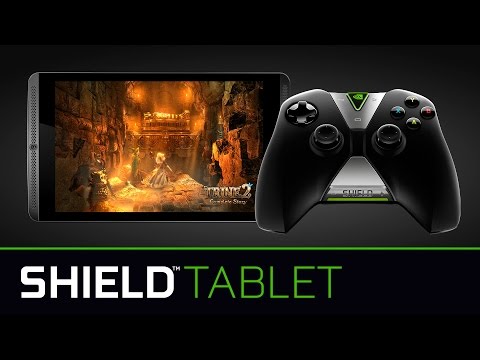SHIELD Tablet: Built For Gamers - UCHuiy8bXnmK5nisYHUd1J5g