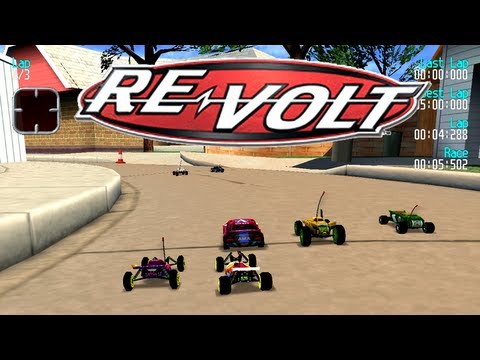 LGR - Re-Volt - PC Game Review - UCLx053rWZxCiYWsBETgdKrQ