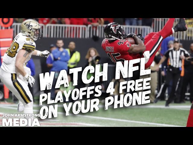 How to Watch the NFL Playoffs for Free
