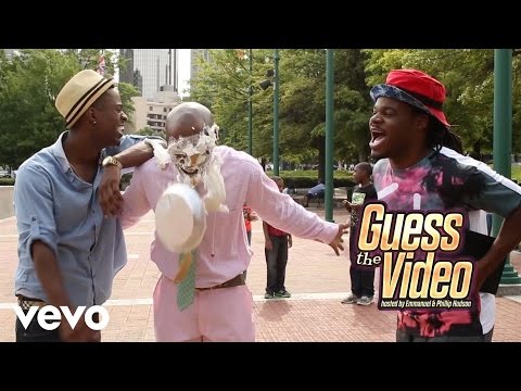 Pharrell Williams - Happy (Vevo’s Guess The Video) - UC2pmfLm7iq6Ov1UwYrWYkZA