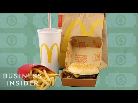 Sneaky Ways Fast Food Restaurants Get You To Spend Money - UCcyq283he07B7_KUX07mmtA