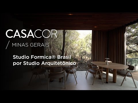 Studio Formica® Brasil, por Studio Arquitetônico