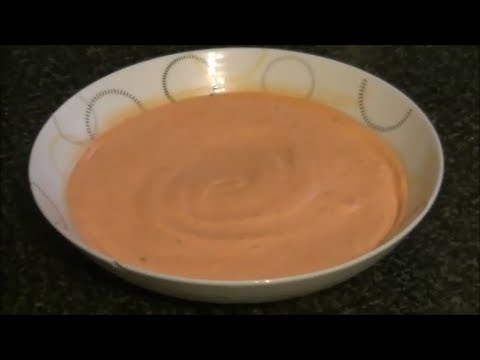 THOUSAND ISLAND DRESSING *COOK WITH FAIZA* - UCR9WXUxcp0bR9OWi5ersIHw