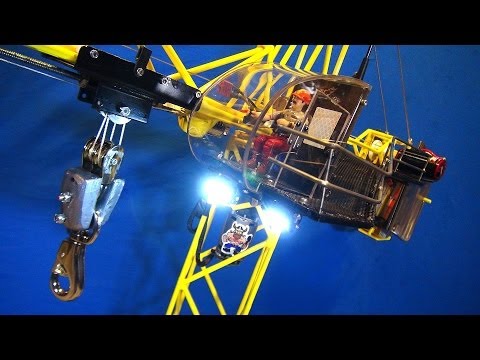 RC ADVENTURES - "KRANKiLLEN" - Tribute RC Tower Crane (PT 1 - Intro) - UCxcjVHL-2o3D6Q9esu05a1Q