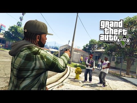 GTA 5 PC Mods - REAL LIFE THUG MOD #3! GTA 5 Real Life Mod Gameplay! (GTA 5 Mod Gameplay) - UC2wKfjlioOCLP4xQMOWNcgg