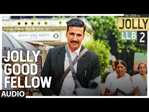 Jolly Good Fellow Lyrics