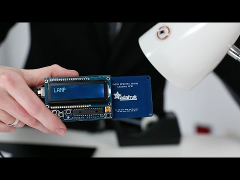 Collin's Lab: RFID - UCpOlOeQjj7EsVnDh3zuCgsA