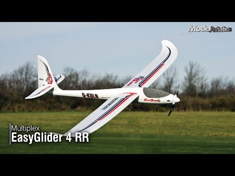 Multiplex EasyGlider 4 RR - Model Aviation - UCBnIE7hx2BxjKsWmCpA-uDA