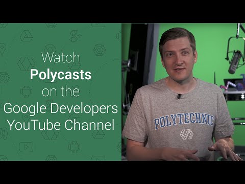 Polycasts: Behind the Scenes - UC_x5XG1OV2P6uZZ5FSM9Ttw