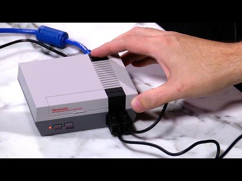 NES Classic Edition: Quick Look - UCmeds0MLhjfkjD_5acPnFlQ