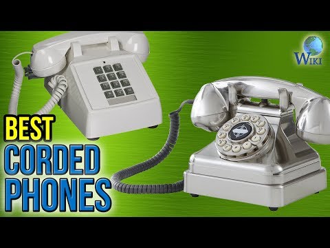 10 Best Corded Phones 2017 - UCXAHpX2xDhmjqtA-ANgsGmw