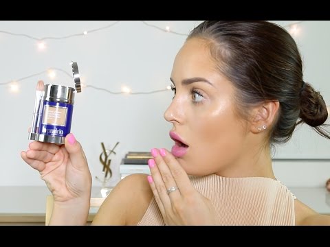 $265 Foundation Review! La Prairie Skin Caviar Foundation - UCLFW3EKD2My9swWH4eTLaYw