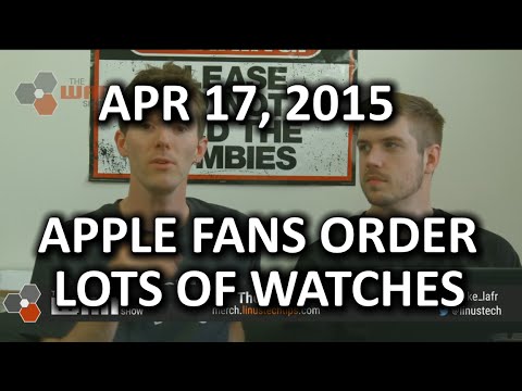 The WAN Show - 4K Smartphones & AMD Lost $180M - April 17, 2015 - UCXuqSBlHAE6Xw-yeJA0Tunw