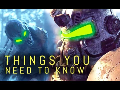 Fallout 76: 10 Things You NEED TO KNOW - UCNvzD7Z-g64bPXxGzaQaa4g